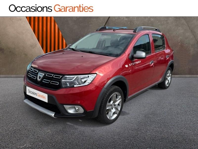 Voitures occasions DACIA SANDERO Stepway Nice