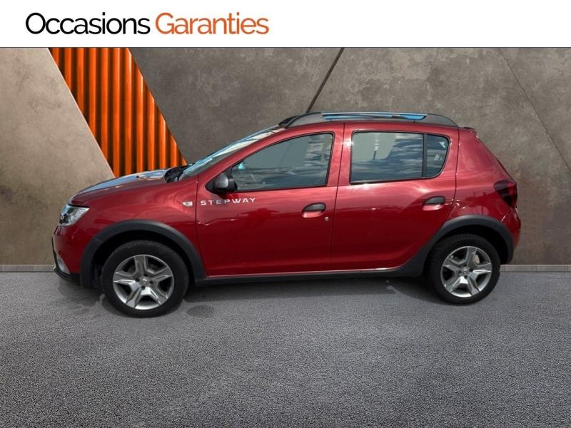 Voitures occasions DACIA SANDERO Stepway Nice