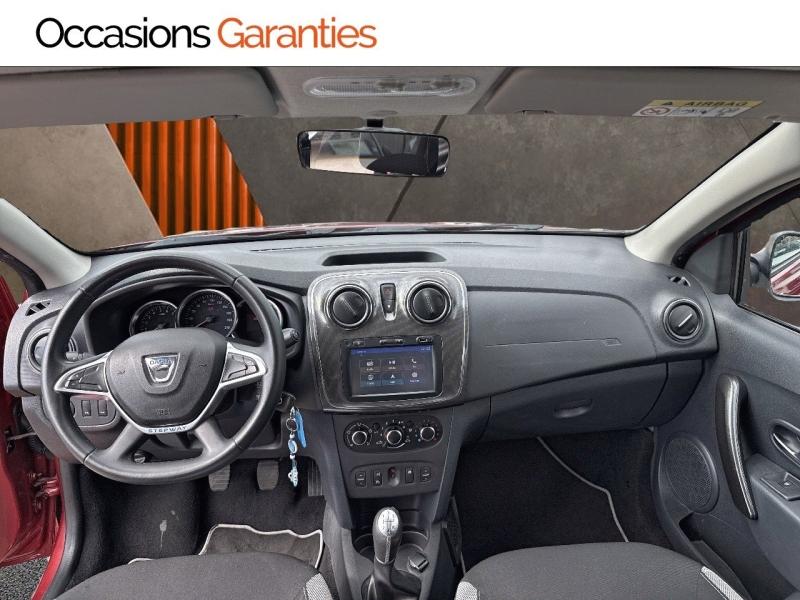 Voitures occasions DACIA SANDERO Stepway Nice