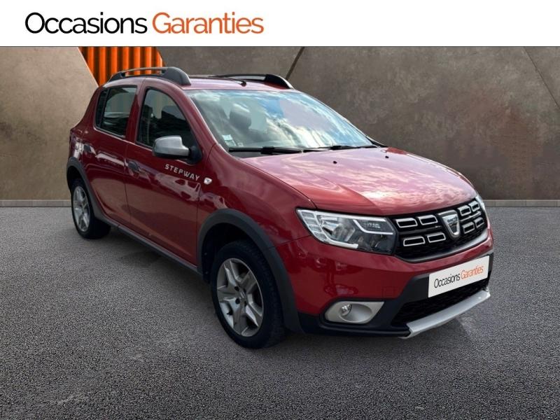 Voitures occasions DACIA SANDERO Stepway Nice