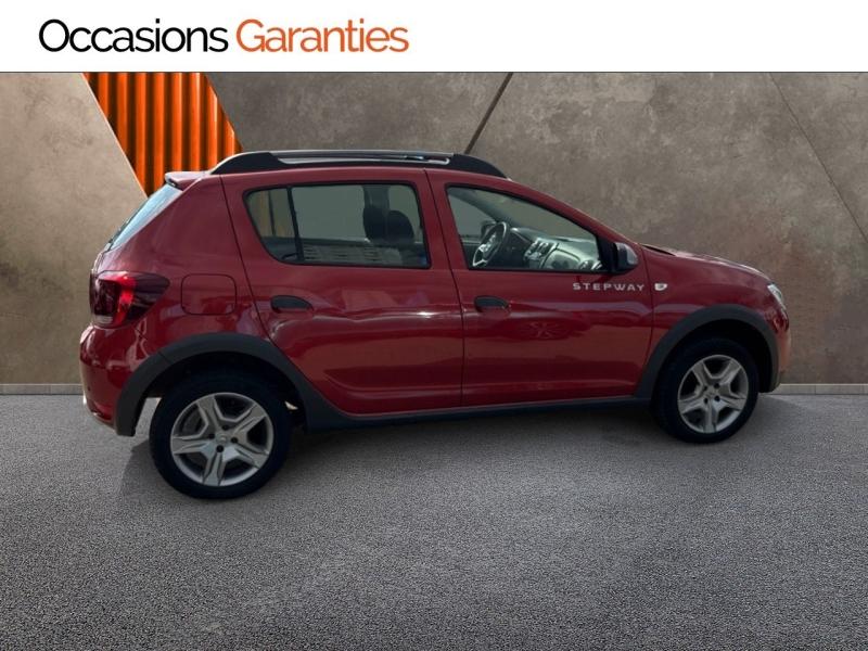 Voitures occasions DACIA SANDERO Stepway Nice