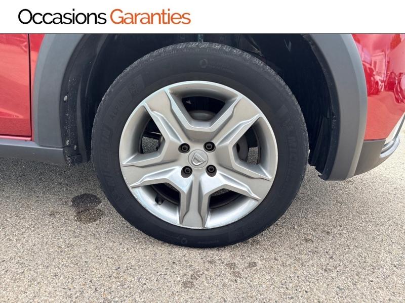Voitures occasions DACIA SANDERO Stepway Nice