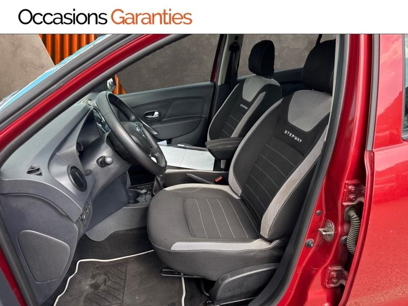 Voitures occasions DACIA SANDERO Stepway Nice