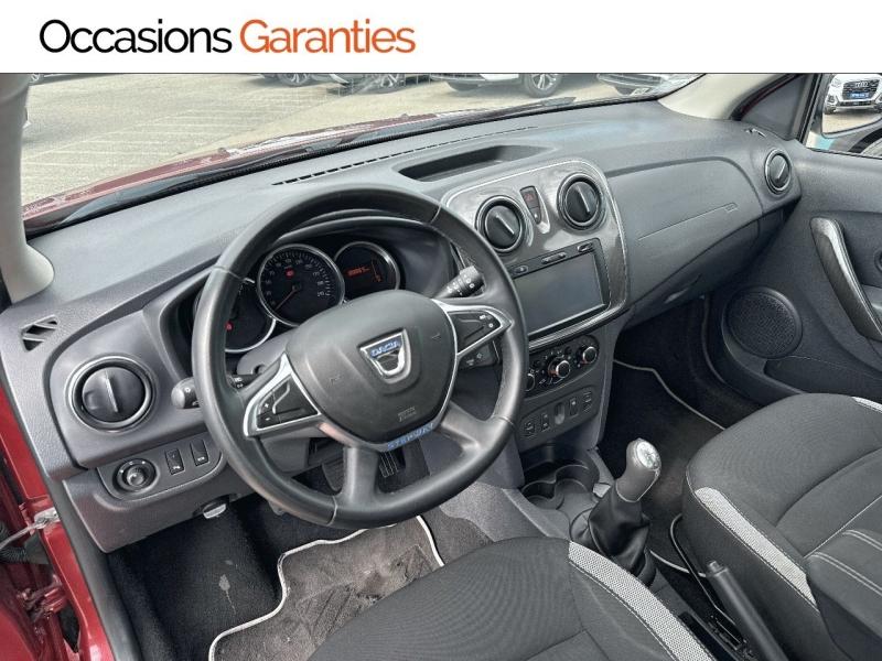 Voitures occasions DACIA SANDERO Stepway Nice