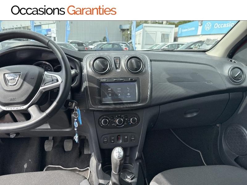 Voitures occasions DACIA SANDERO Stepway Nice