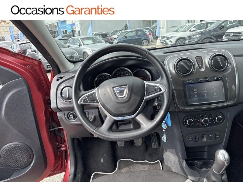 Voitures occasions DACIA SANDERO Stepway Nice
