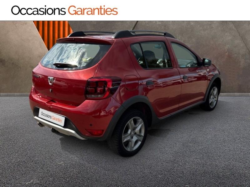 Voitures occasions DACIA SANDERO Stepway Nice