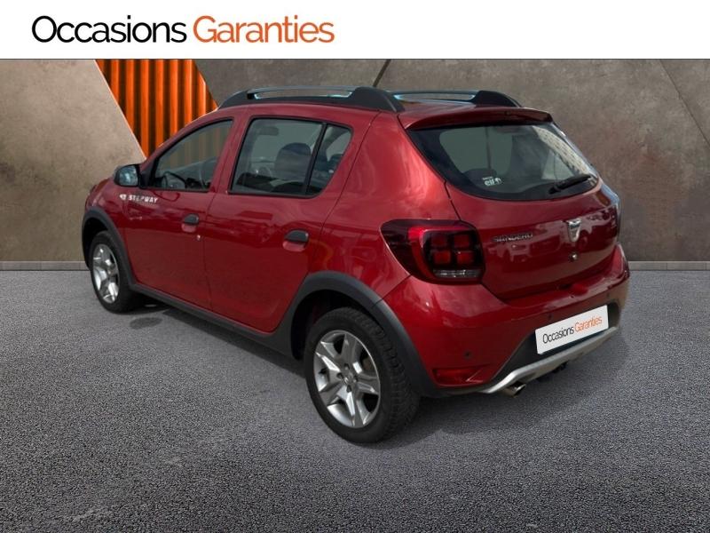 Voitures occasions DACIA SANDERO Stepway Nice