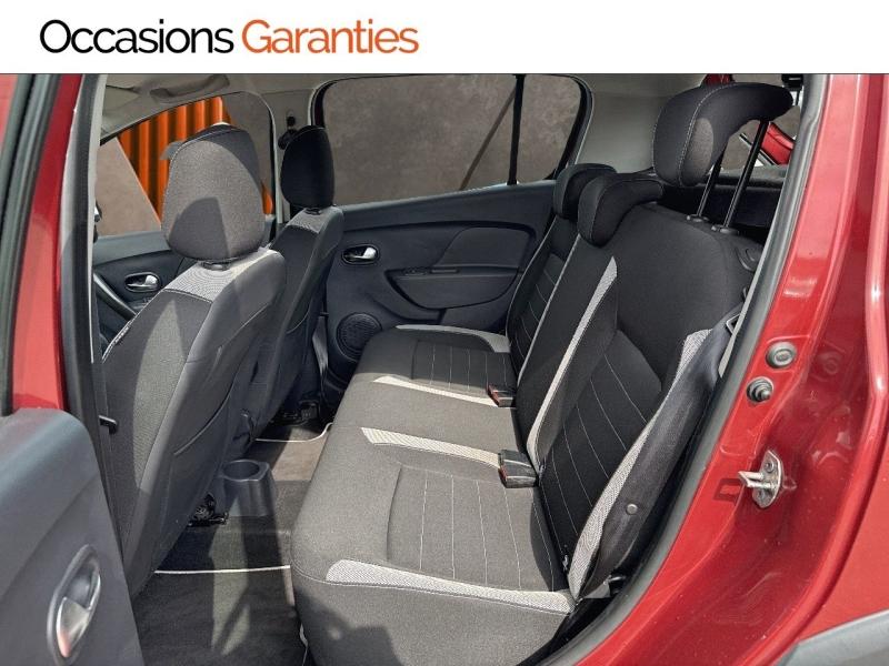 Voitures occasions DACIA SANDERO Stepway Nice