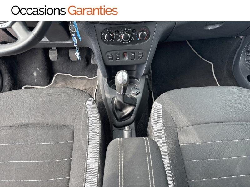 Voitures occasions DACIA SANDERO Stepway Nice