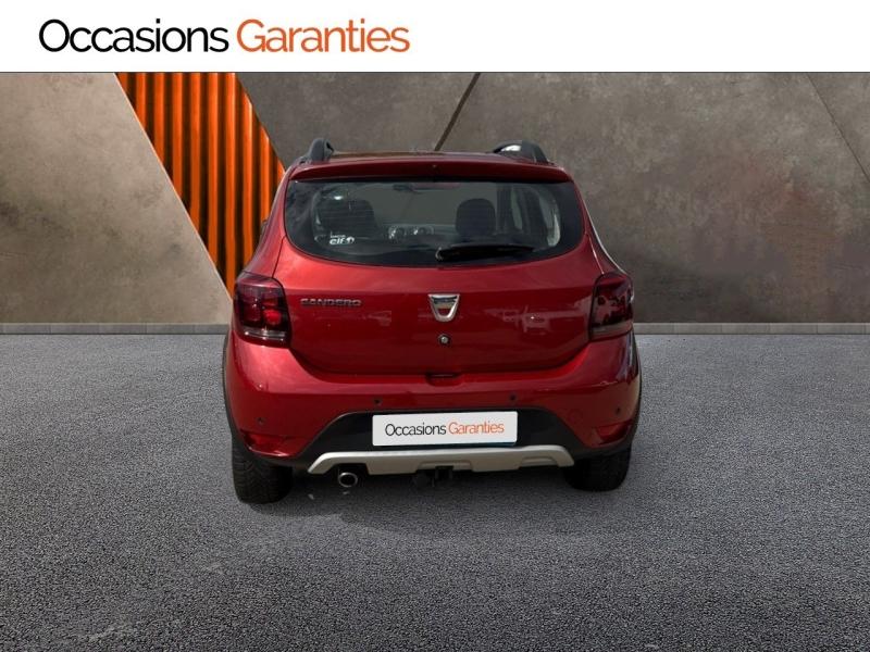 Voitures occasions DACIA SANDERO Stepway Nice