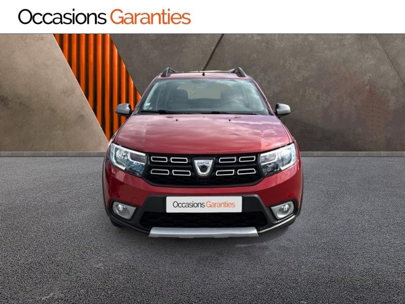 Voitures occasions DACIA SANDERO Stepway Nice