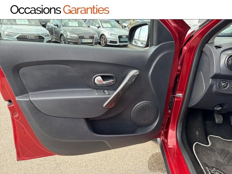 Voitures occasions DACIA SANDERO Stepway Nice