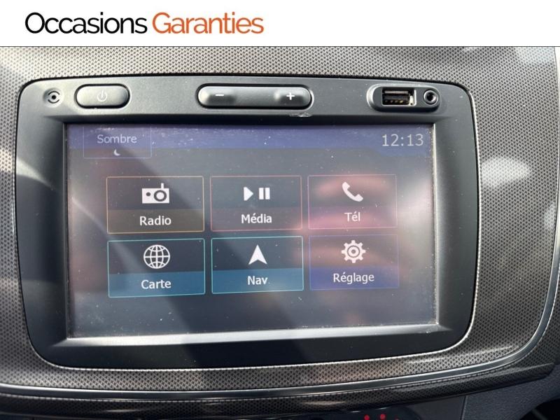 Voitures occasions DACIA SANDERO Stepway Nice