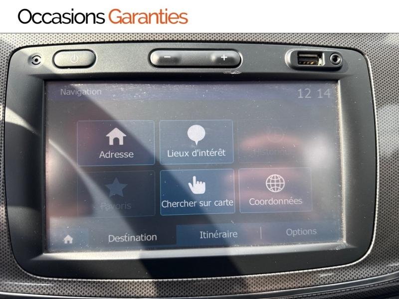 Voitures occasions DACIA SANDERO Stepway Nice