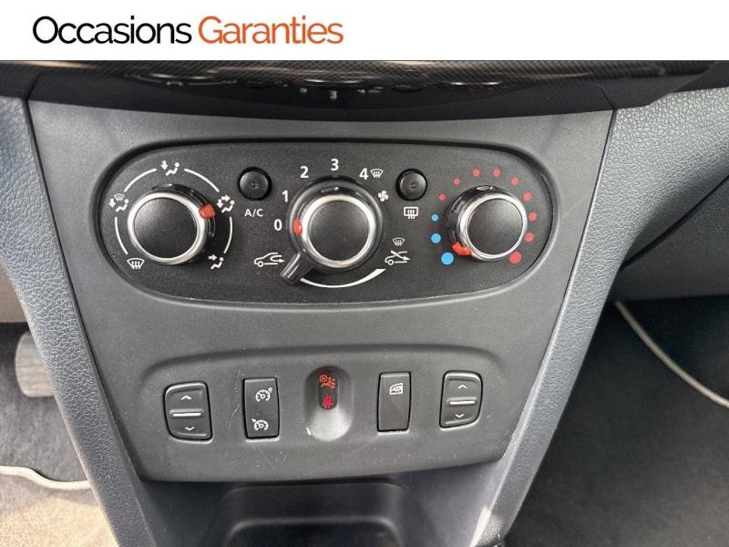 Voitures occasions DACIA SANDERO Stepway Nice