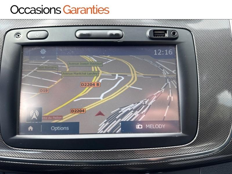 Voitures occasions DACIA SANDERO Stepway Nice