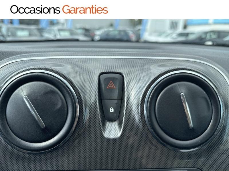 Voitures occasions DACIA SANDERO Stepway Nice