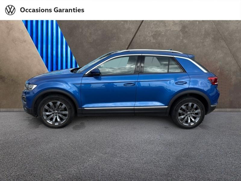 Voitures occasions VOLKSWAGEN T-ROC Carat Nice