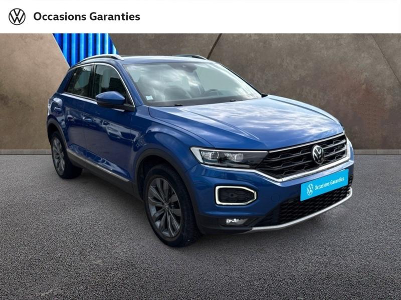 Voitures occasions VOLKSWAGEN T-ROC Carat Nice