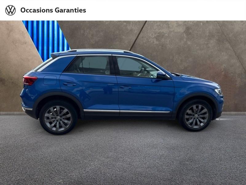Voitures occasions VOLKSWAGEN T-ROC Carat Nice
