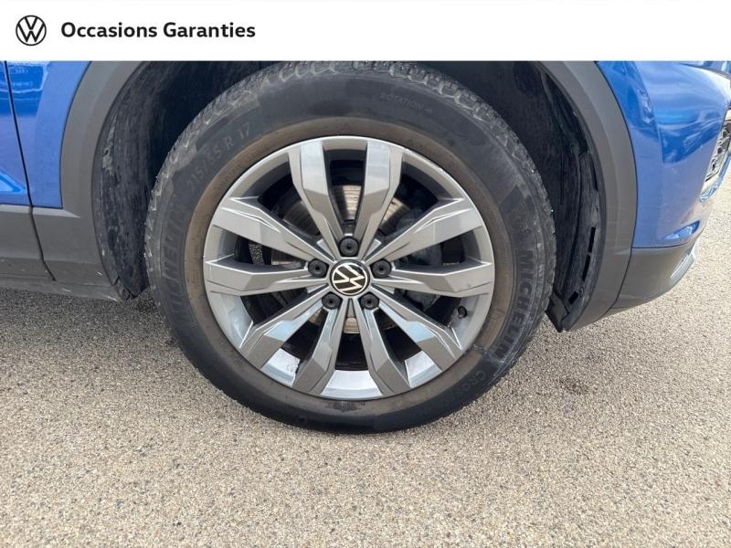 Voitures occasions VOLKSWAGEN T-ROC Carat Nice