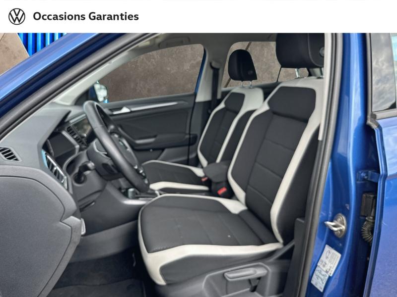 Voitures occasions VOLKSWAGEN T-ROC Carat Nice