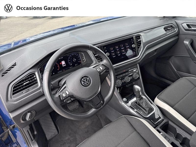 Voitures occasions VOLKSWAGEN T-ROC Carat Nice