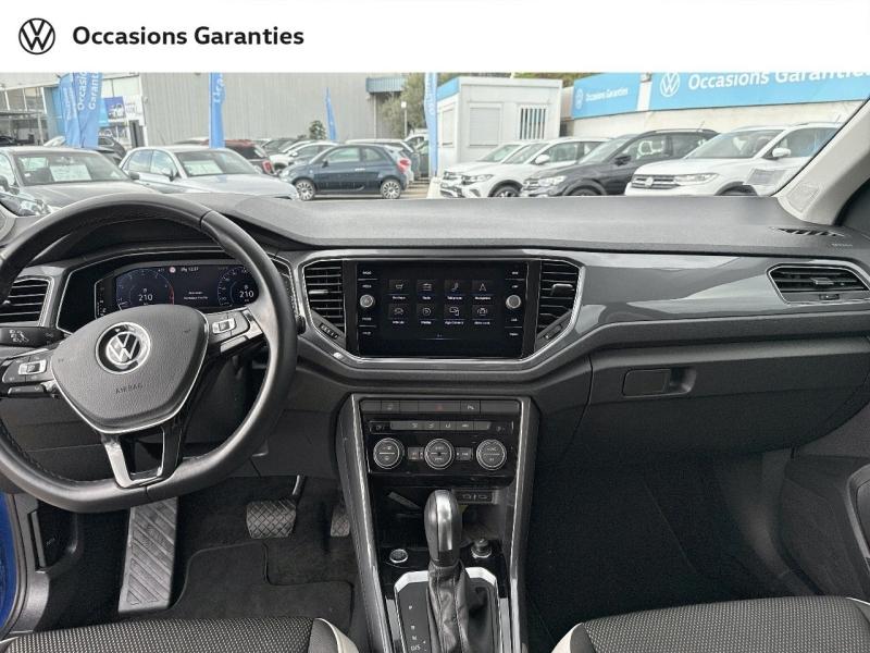Voitures occasions VOLKSWAGEN T-ROC Carat Nice