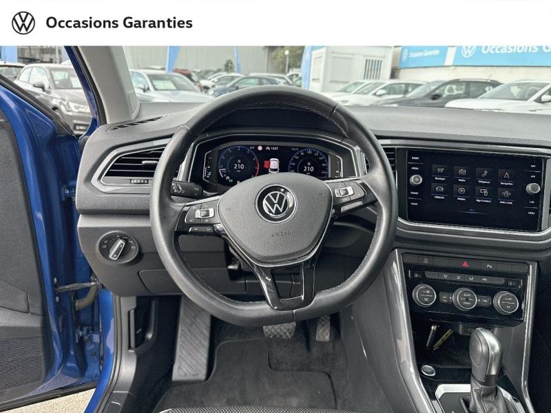 Voitures occasions VOLKSWAGEN T-ROC Carat Nice