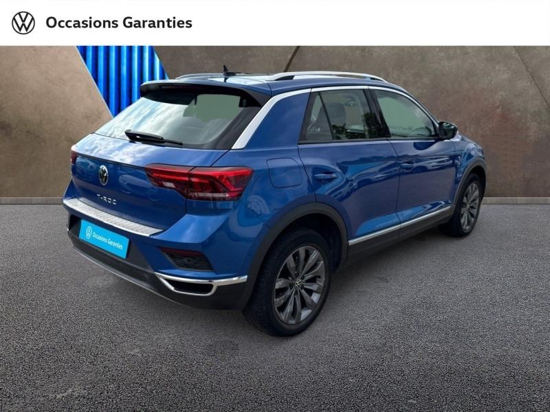 Voitures occasions VOLKSWAGEN T-ROC Carat Nice