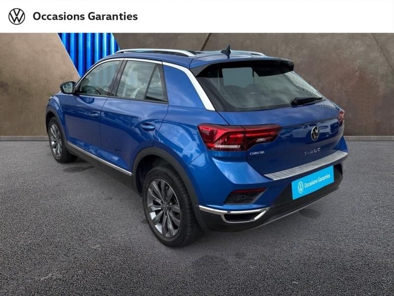 Voitures occasions VOLKSWAGEN T-ROC Carat Nice