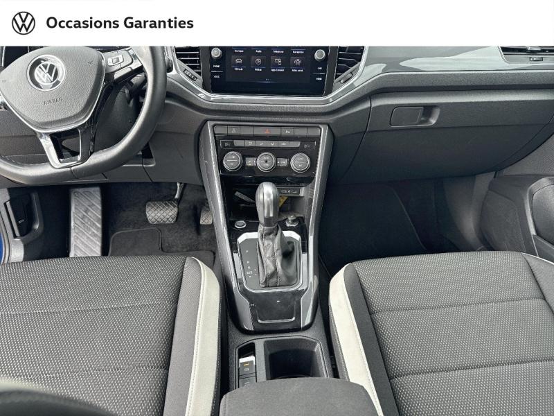 Voitures occasions VOLKSWAGEN T-ROC Carat Nice