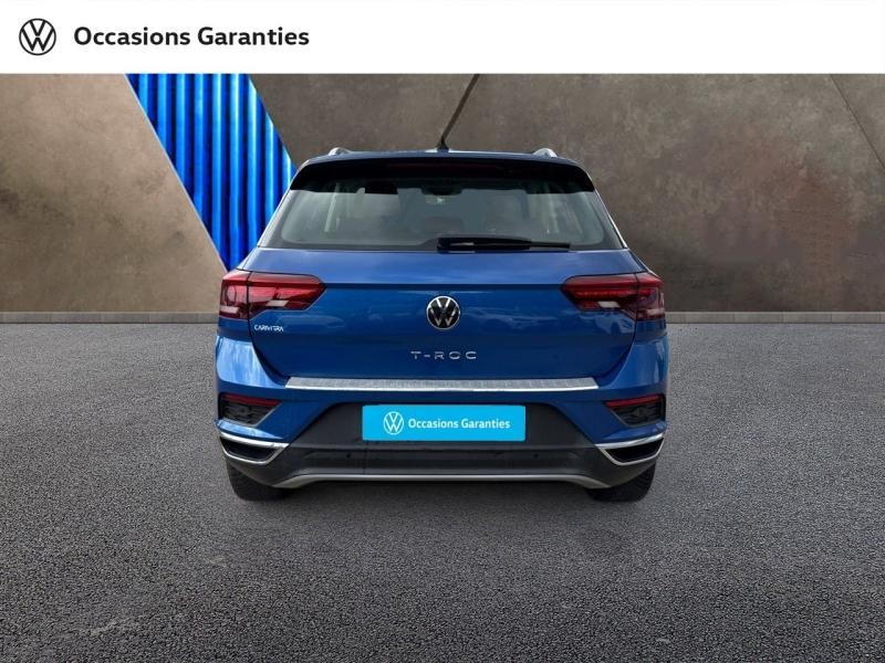 Voitures occasions VOLKSWAGEN T-ROC Carat Nice