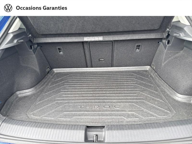 Voitures occasions VOLKSWAGEN T-ROC Carat Nice