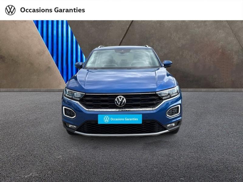 Voitures occasions VOLKSWAGEN T-ROC Carat Nice
