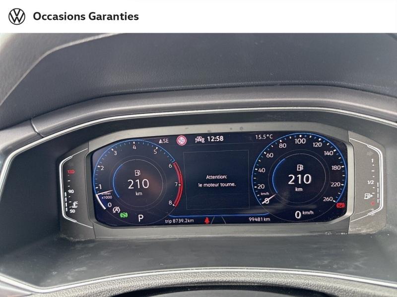 Voitures occasions VOLKSWAGEN T-ROC Carat Nice