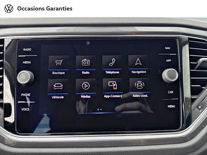 Voitures occasions VOLKSWAGEN T-ROC Carat Nice