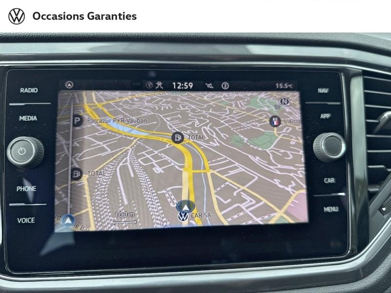 Voitures occasions VOLKSWAGEN T-ROC Carat Nice