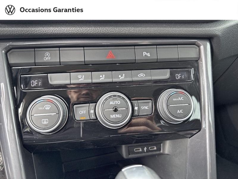 Voitures occasions VOLKSWAGEN T-ROC Carat Nice