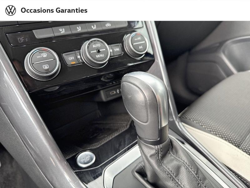 Voitures occasions VOLKSWAGEN T-ROC Carat Nice