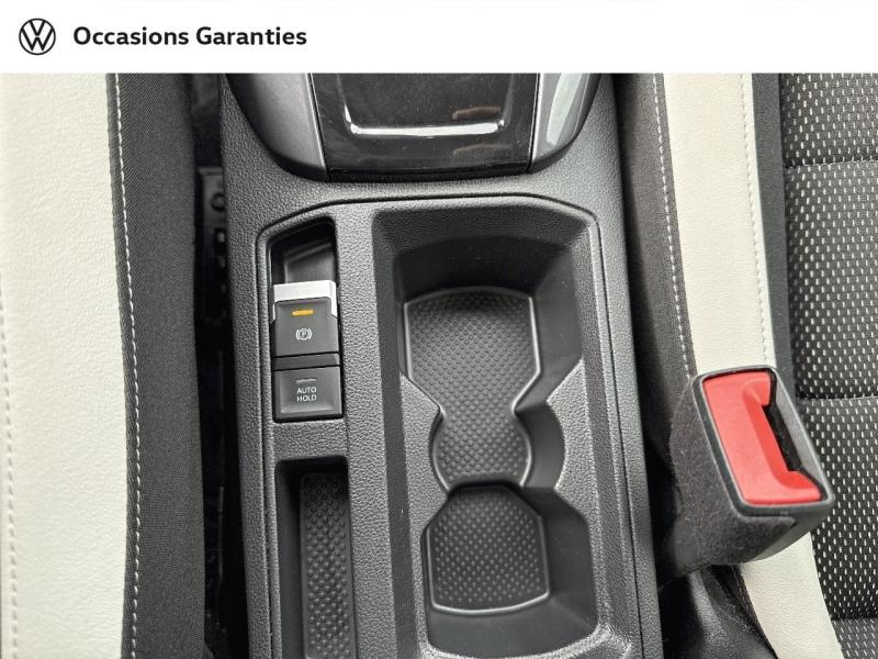 Voitures occasions VOLKSWAGEN T-ROC Carat Nice