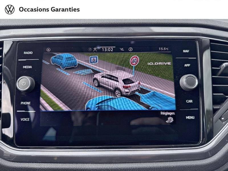 Voitures occasions VOLKSWAGEN T-ROC Carat Nice