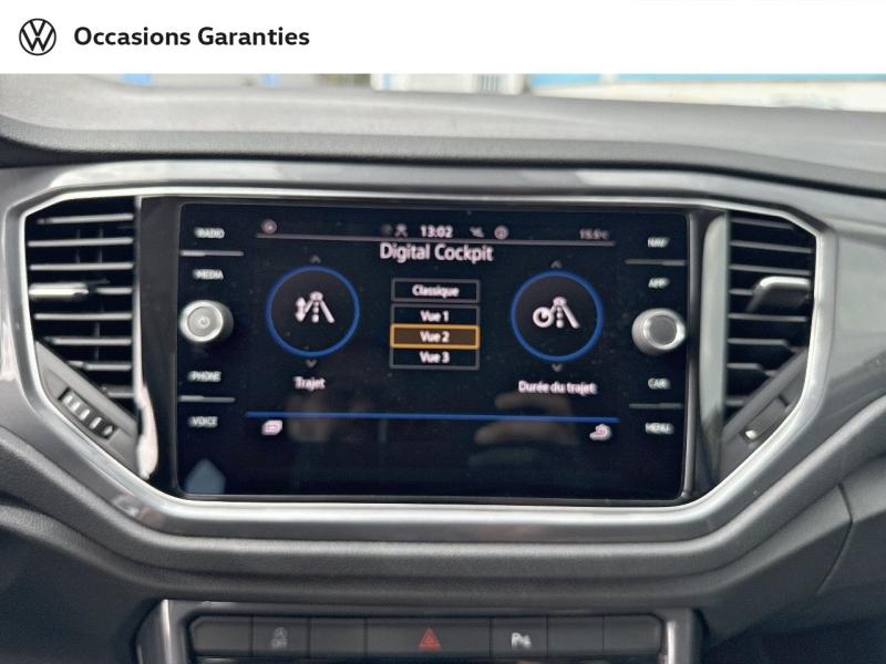 Voitures occasions VOLKSWAGEN T-ROC Carat Nice