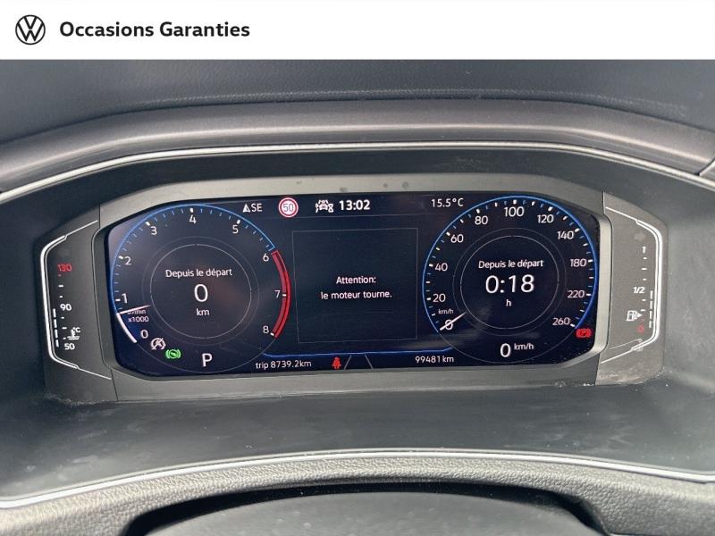 Voitures occasions VOLKSWAGEN T-ROC Carat Nice