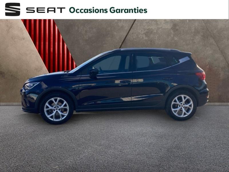 Voitures occasions SEAT ARONA FR Nice