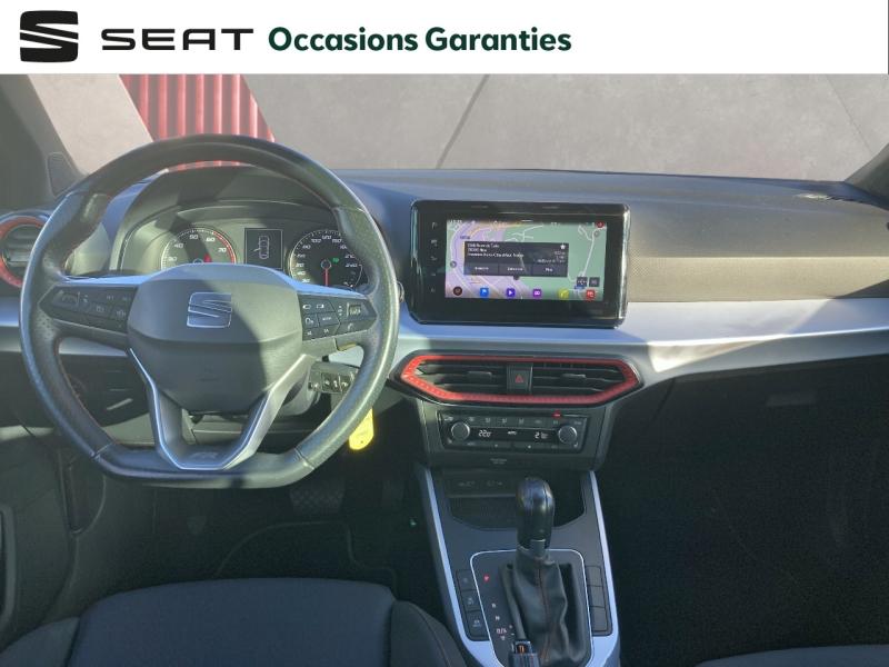 Voitures occasions SEAT ARONA FR Nice