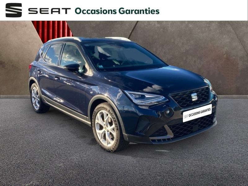 Voitures occasions SEAT ARONA FR Nice