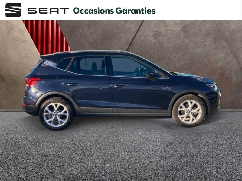 Voitures occasions SEAT ARONA FR Nice