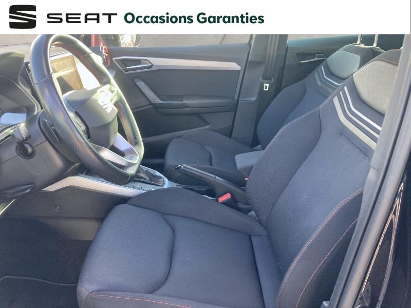 Voitures occasions SEAT ARONA FR Nice